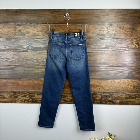 Joe’s Jeans The Raine High Rise Ankle Jeans - Picture 4 of 8